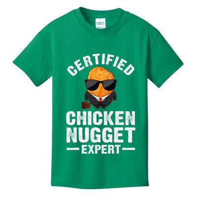 Cool Chicken Nugget Nug Life Food Lovers Kids T-Shirt