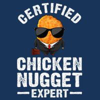 Cool Chicken Nugget Nug Life Food Lovers Infant Baby Jersey Bodysuit