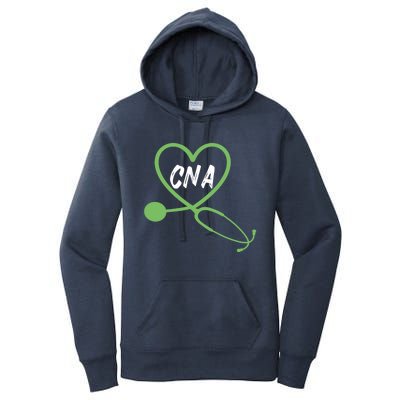 Cna Certified Nursing Assistant Profession Cool Gift Women's Pullover Hoodie