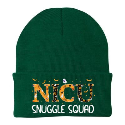 Cozy Crew NICU Nurse Halloween Outfit Knit Cap Winter Beanie