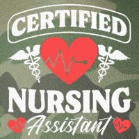 Cna Certified Nursing Assistant Certified Nursing Assistant Legacy Tie Dye Trucker Hat