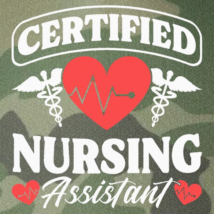 Cna Certified Nursing Assistant Certified Nursing Assistant Legacy Tie Dye Trucker Hat