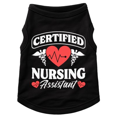 Cna Certified Nursing Assistant Certified Nursing Assistant Doggie Tank