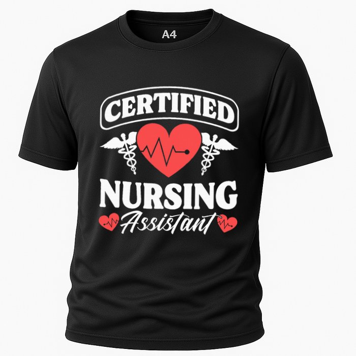 Cna Certified Nursing Assistant Certified Nursing Assistant Performance Shirt