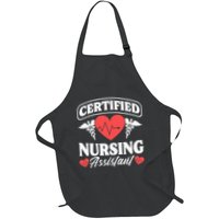 Cna Certified Nursing Assistant Certified Nursing Assistant Apron