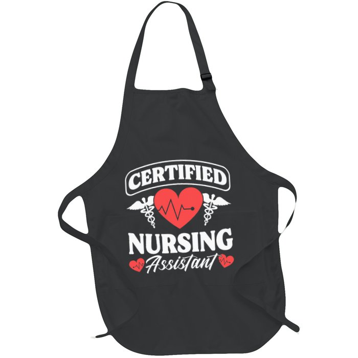 Cna Certified Nursing Assistant Certified Nursing Assistant Apron
