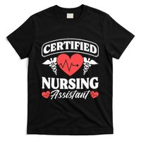 Cna Certified Nursing Assistant Certified Nursing Assistant T-Shirt