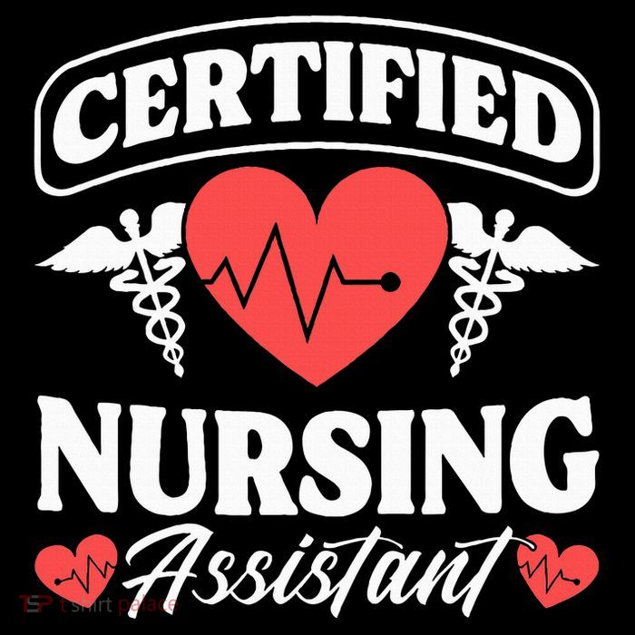 Cna Certified Nursing Assistant Certified Nursing Assistant Button