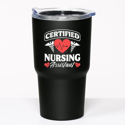 Cna Certified Nursing Assistant Certified Nursing Assistant Tumbler