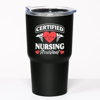 Cna Certified Nursing Assistant Certified Nursing Assistant Tumbler