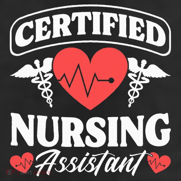 Cna Certified Nursing Assistant Certified Nursing Assistant 25L Jumbo Tote