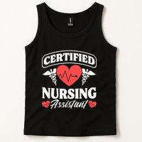 Cna Certified Nursing Assistant Certified Nursing Assistant Tank Top