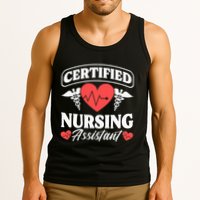Cna Certified Nursing Assistant Certified Nursing Assistant Tank Top