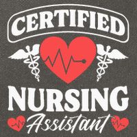 Cna Certified Nursing Assistant Certified Nursing Assistant Cotton Canvas Backpack