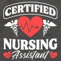 Cna Certified Nursing Assistant Certified Nursing Assistant Vector Backpack
