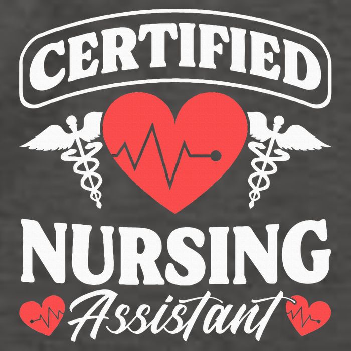 Cna Certified Nursing Assistant Certified Nursing Assistant Vector Backpack