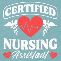 Cna Certified Nursing Assistant Certified Nursing Assistant Sueded Cloud Jersey T-Shirt