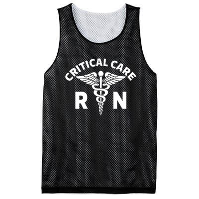 Critical Care Nursing Department Icu Rn Critical Care Nurse Mesh Reversible Basketball Jersey Tank