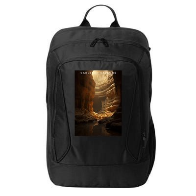 Carlsbad Caverns National Park City Backpack