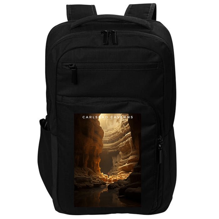 Carlsbad Caverns National Park Impact Tech Backpack