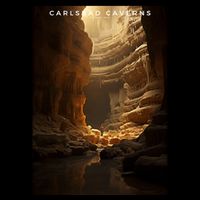 Carlsbad Caverns National Park Drawstring Bag