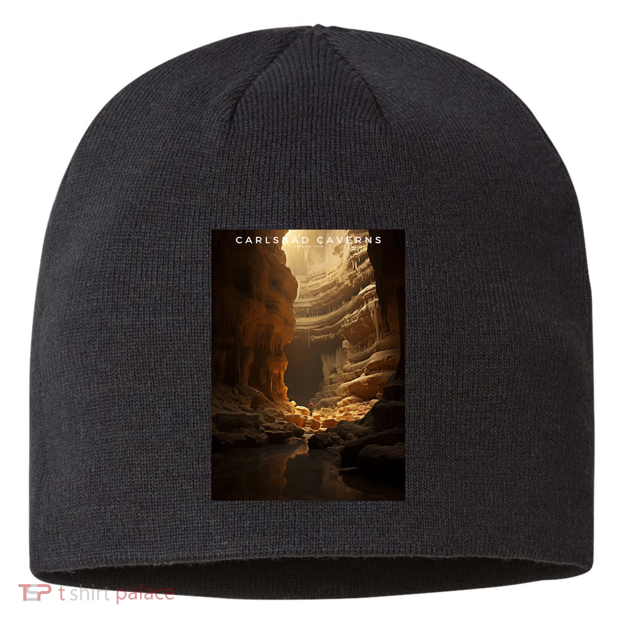 Carlsbad Caverns National Park Sustainable Beanie