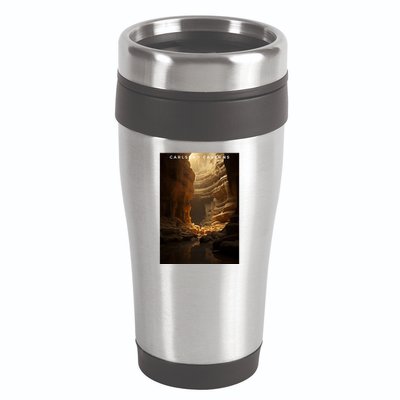 Carlsbad Caverns National Park 16oz Travel Tumbler