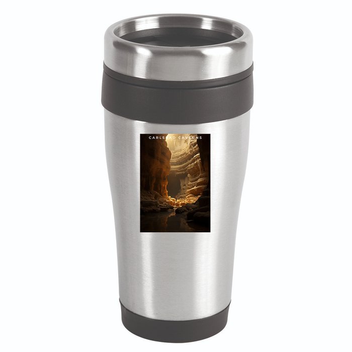 Carlsbad Caverns National Park 16oz Travel Tumbler