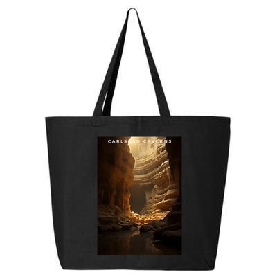 Carlsbad Caverns National Park 25L Jumbo Tote