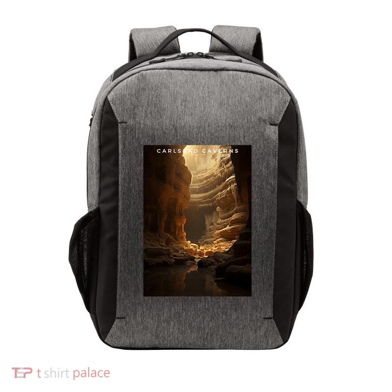 Carlsbad Caverns National Park Vector Backpack