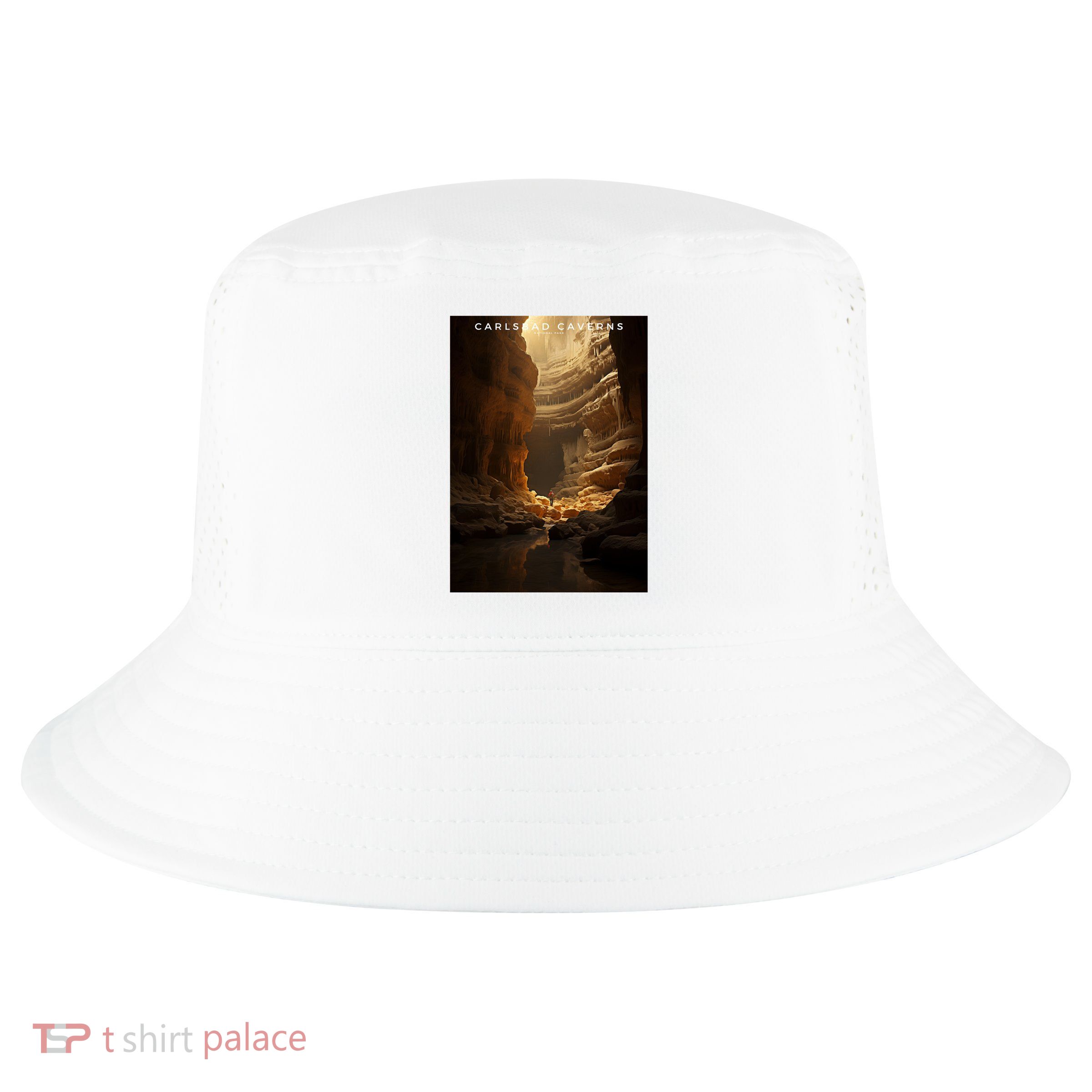 Carlsbad Caverns National Park Cool Comfort Performance Bucket Hat