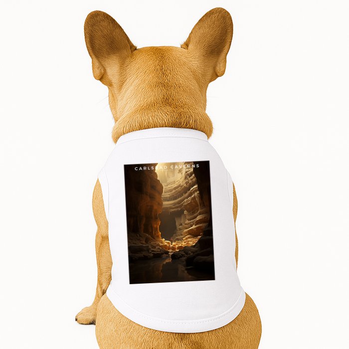 Carlsbad Caverns National Park Doggie Tank