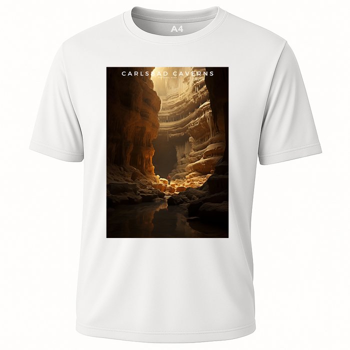 Carlsbad Caverns National Park Performance Shirt