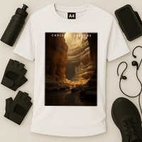 Carlsbad Caverns National Park Performance Shirt