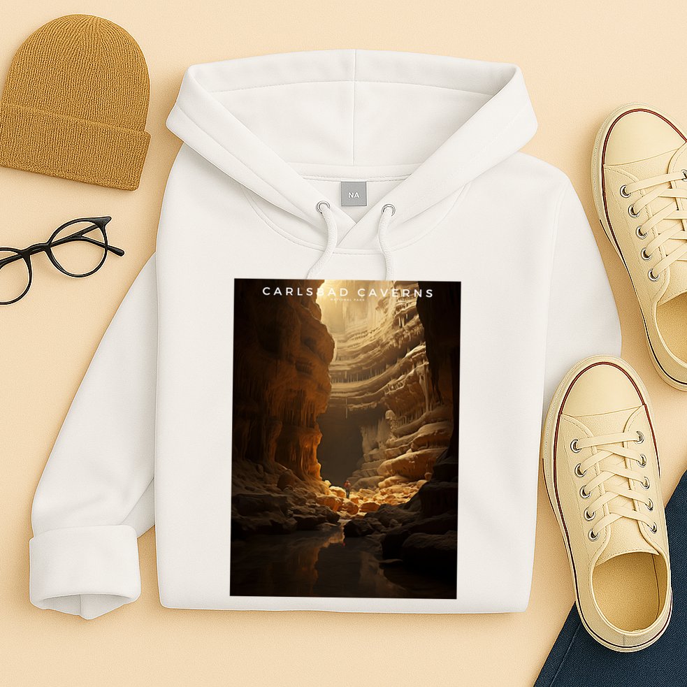 Carlsbad Caverns National Park Hoodie