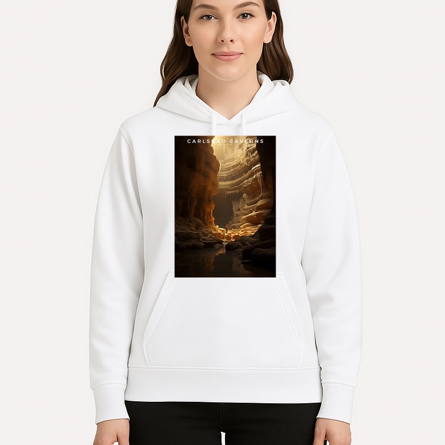 Carlsbad Caverns National Park Hoodie