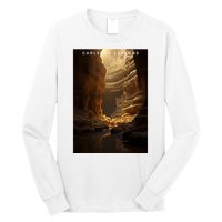 Carlsbad Caverns National Park Long Sleeve Shirt