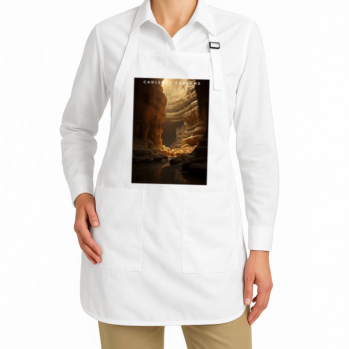 Carlsbad Caverns National Park Apron