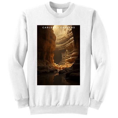 Carlsbad Caverns National Park Sweatshirt