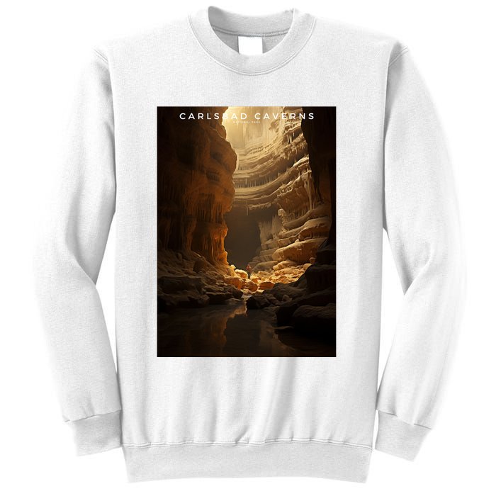 Carlsbad Caverns National Park Sweatshirt