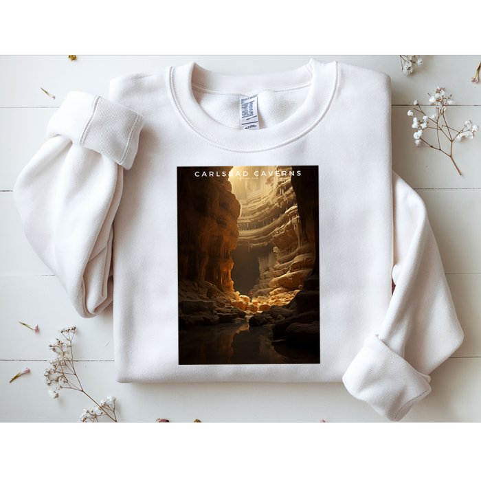 Carlsbad Caverns National Park Sweatshirt