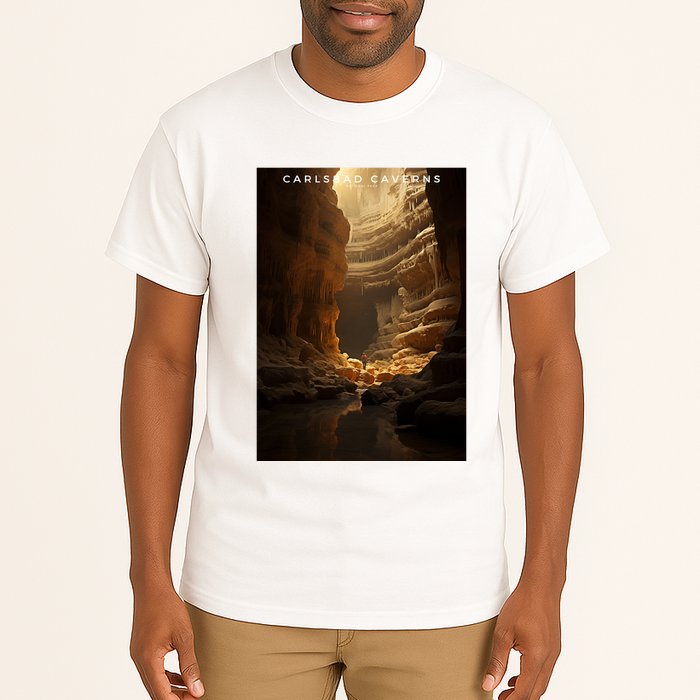 Carlsbad Caverns National Park Tall T-Shirt