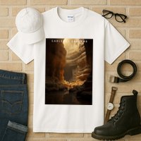 Carlsbad Caverns National Park Tall T-Shirt