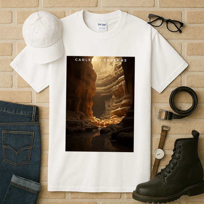 Carlsbad Caverns National Park Tall T-Shirt
