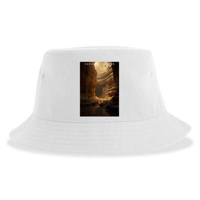 Carlsbad Caverns National Park Sustainable Bucket Hat