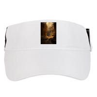 Carlsbad Caverns National Park Adult Drive Performance Visor