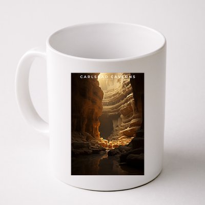 Carlsbad Caverns National Park Mug