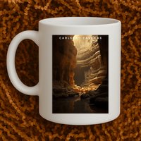 Carlsbad Caverns National Park Mug