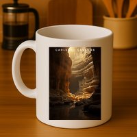 Carlsbad Caverns National Park Mug