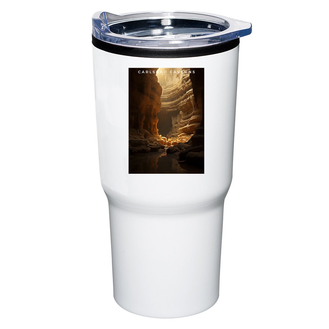 Carlsbad Caverns National Park Tumbler